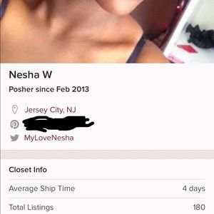 Meet your Posher, Adore